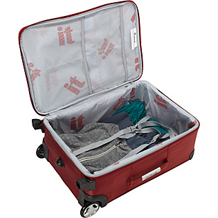 World's Lightest® 2 Wheel Collection with Non-Locking Handle 33" Upright