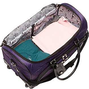 Gleem 20-Inch Rolling Duffel