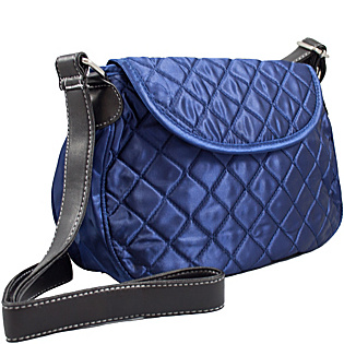 Quilted Saddlebag