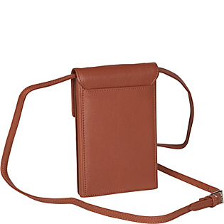Deluxe Passport Case W/Removable Neck/Shoulder Strap