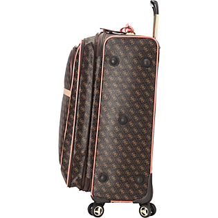 Logo Affair 8-Wheel 25 Inch Spinner Upright