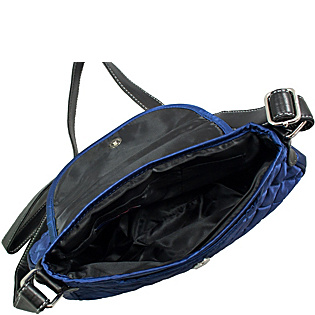 Quilted Saddlebag