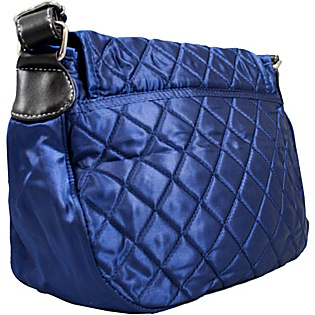Quilted Saddlebag