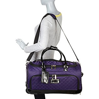 Gleem 20-Inch Rolling Duffel