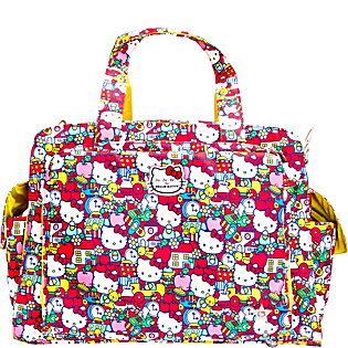 Be Prepared Diaper Bag