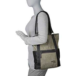 Gabardine Tote