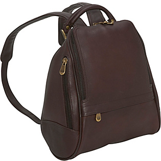 U Zip Mid Size Backpack/Purse