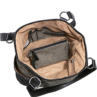 Gabardine Tote