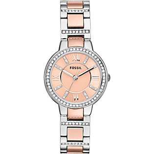 Virginia - Sliver/Rose Gold