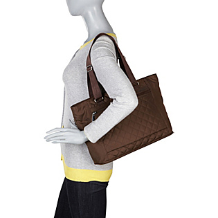 Stella Laptop Tote