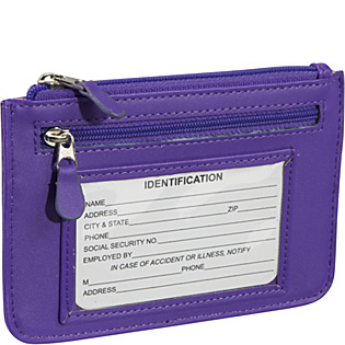 RFID Blocking Neat Pockets