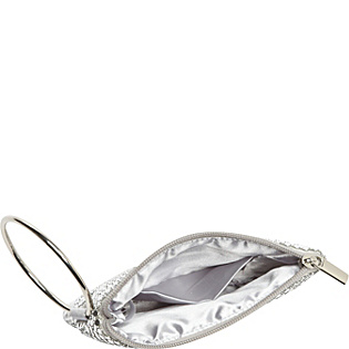 Metal Mesh Wristlet