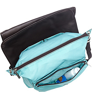 Sidekick Diaper Messenger Bag