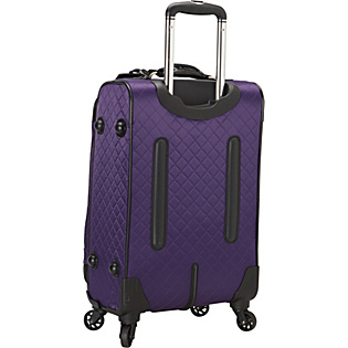 Gleem 4-Wheel 20-Inch Spinner Upright