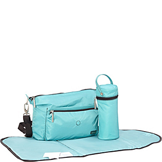 Sidekick Diaper Messenger Bag