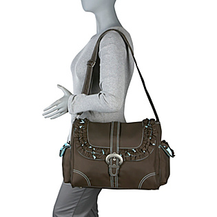 Miss Prissy Buckle Bag