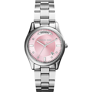 Colette Watch - Sliver