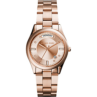 Colette Watch - Rose Gold