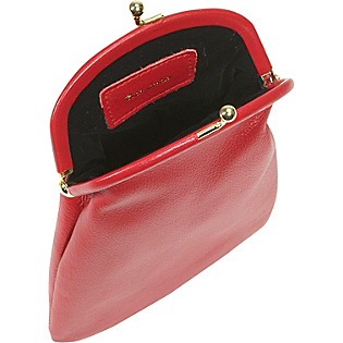 Classic Leather Double Eyeglass Case