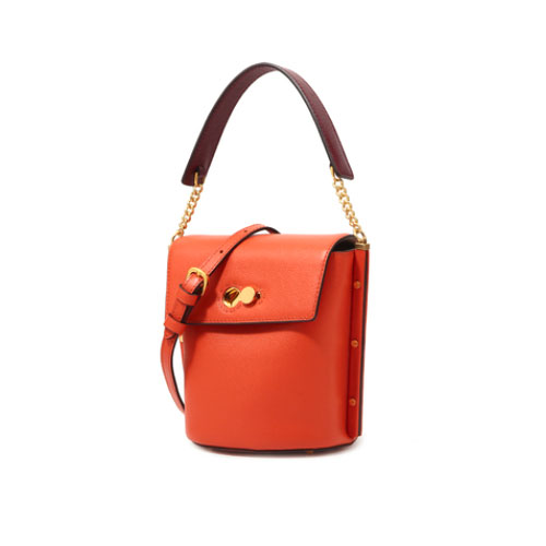 Antonia Italian Leather Shoulder Bag