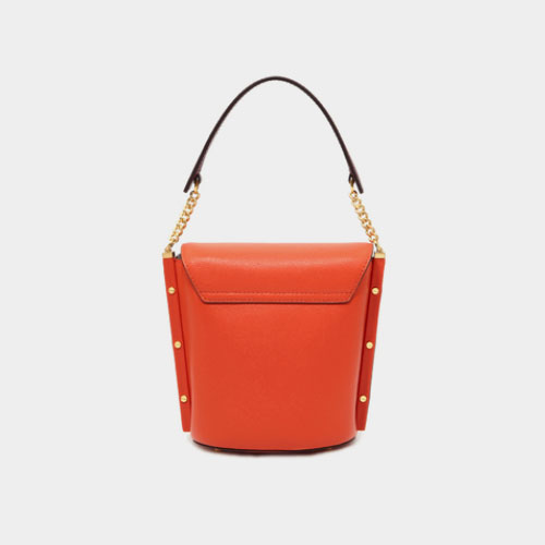Antonia Italian Leather Shoulder Bag