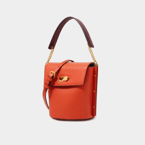 Antonia Italian Leather Shoulder Bag